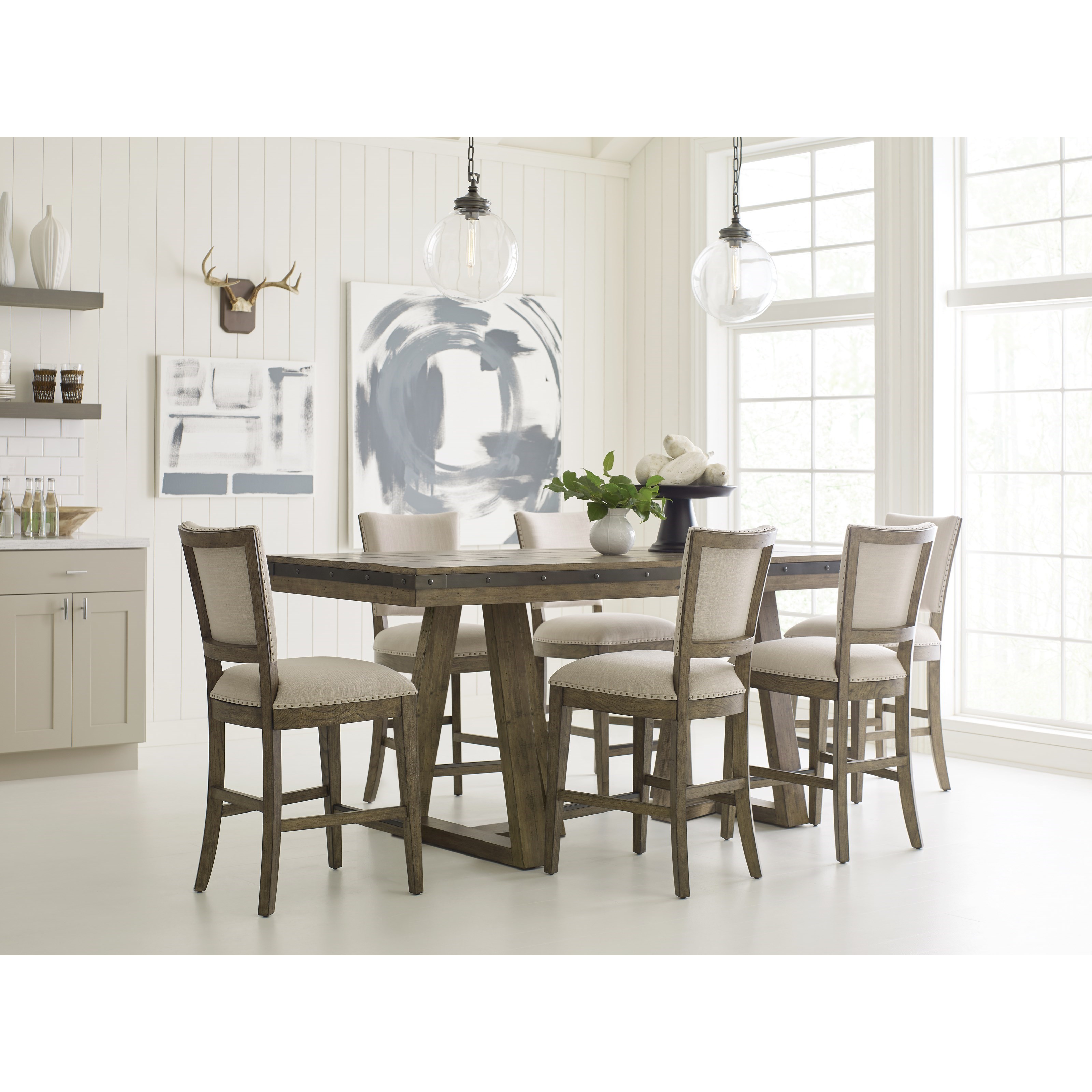 Kincaid shop counter stools